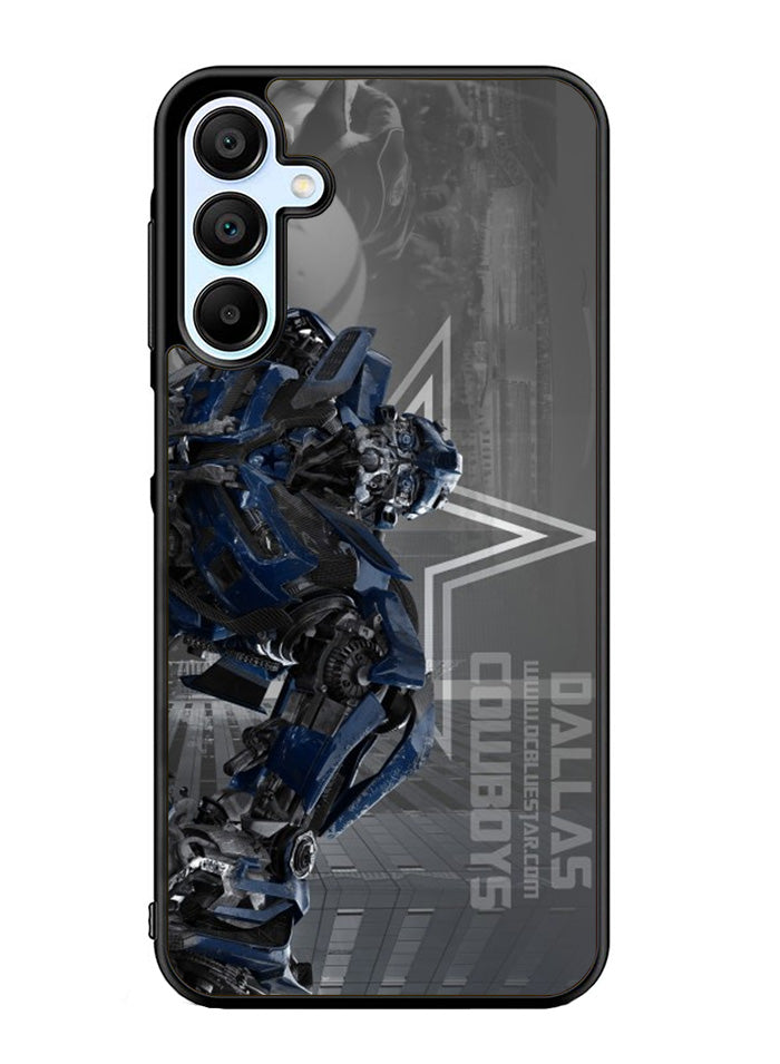 Transformer Cowboy Dallas Samsung Galaxy A15 5G Case OV7766