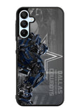 Transformer Cowboy Dallas Samsung Galaxy A35 5G Case OV7766