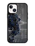 Transformer Cowboy Dallas iPhone 14 Case QC7766