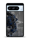 Transformer Cowboy Dallas Google Pixel 8 Pro Case QC7766