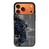 Transformer Cowboy Dallas iPhone 17 Pro Case QC7766
