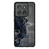 Transformer Cowboy Dallas Motorola Moto Edge 2025 Case QC7766