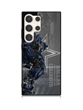 Transformer Cowboy Dallas Samsung Galaxy S24 Ultra 5G Case OV7766