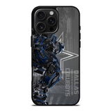 Transformer Cowboy Dallas iPhone 16 Pro Case OV7766