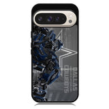 Transformer Cowboy Dallas Google Pixel 10 Pro XL Case OV7766