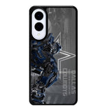 Transformer Cowboy Dallas Samsung Galaxy S25 Edge 5G Case OV7766