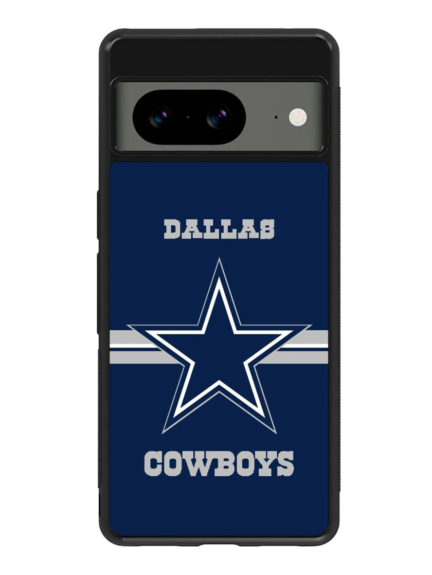 Dallas Cowboys Google Pixel 8A Case QC8434