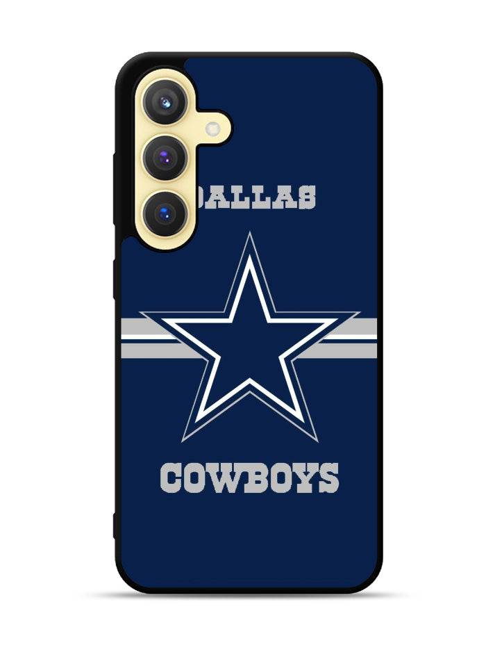 Dallas Cowboys Samsung Galaxy S25 5G Case OV8434