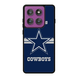 Dallas Cowboys Motorola Moto Edge 60 Pro Case QC8434