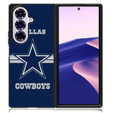 Dallas Cowboys Samsung Galaxy Z Fold 7 Case OV8434