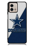 Carbon Cowboys Dallas Motorola Moto G Stylus 5G 2023 Case OV8506