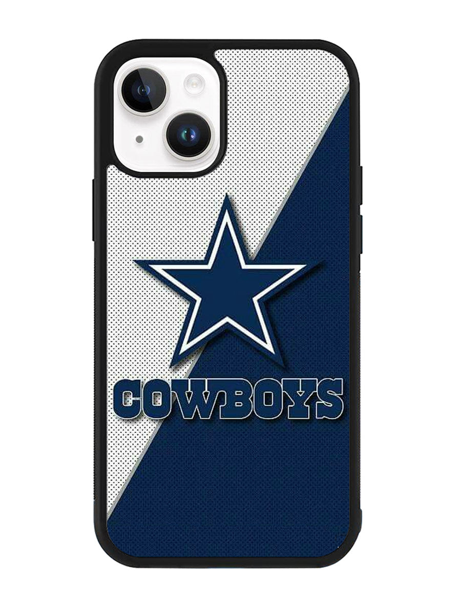 Carbon Cowboys Dallas iPhone 15 Case OV8506