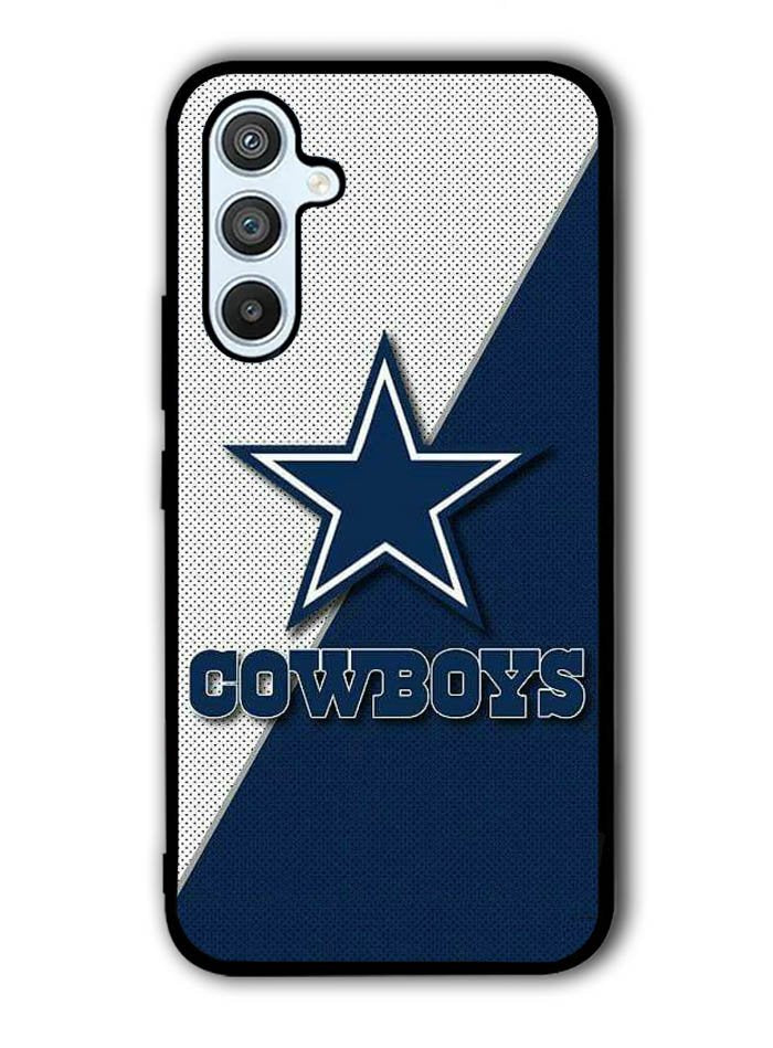 Carbon Cowboys Dallas Samsung Galaxy A54 5G Case OV8506