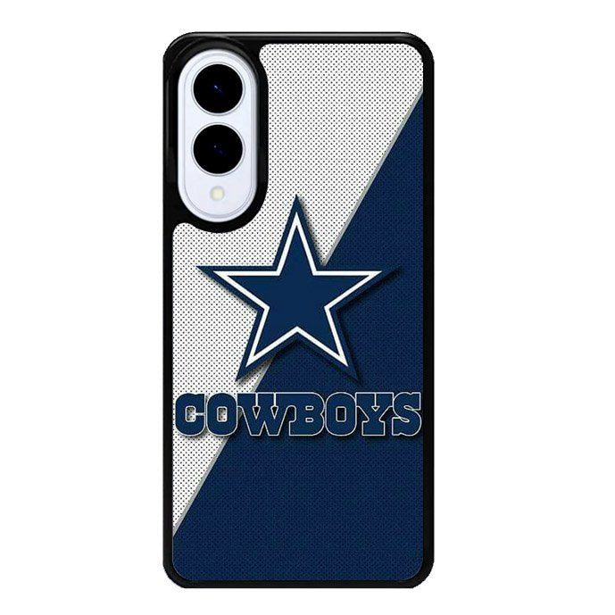 Carbon Cowboys Dallas Samsung Galaxy S25 Edge 5G Case OV8506