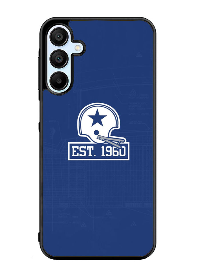 Dallas Cowboys Est 1960 Samsung Galaxy A35 5G Case OV8429