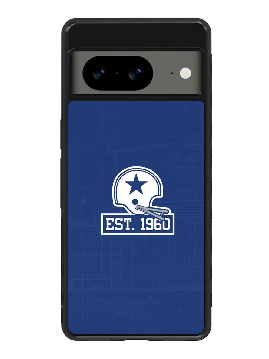 Dallas Cowboys Est 1960 Google Pixel 8 Case QC8429