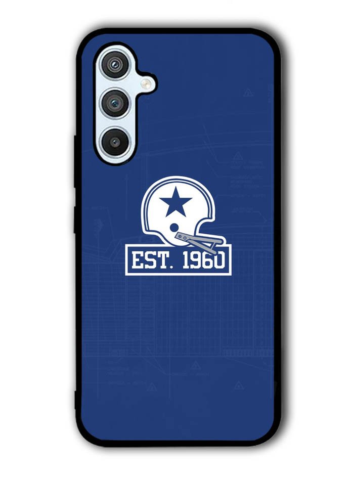 Dallas Cowboys Est 1960 Samsung Galaxy A54 5G Case OV8429