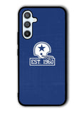 Dallas Cowboys Est 1960 Samsung Galaxy A54 5G Case OV8429