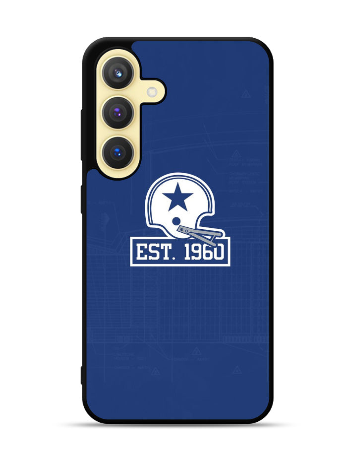 Dallas Cowboys Est 1960 Samsung Galaxy S23 FE 5G Case QC8429