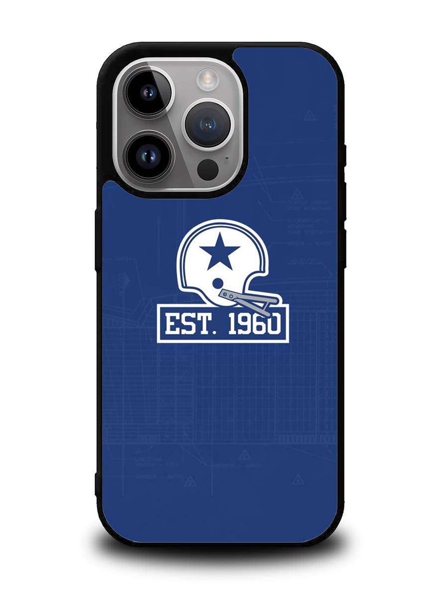 Dallas Cowboys Est 1960 iPhone 16 Pro Case OV8429