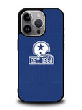 Dallas Cowboys Est 1960 iPhone 15 Pro Max Case OV8429