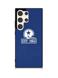 Dallas Cowboys Est 1960 Samsung Galaxy S23 Ultra 5G Case QC8429
