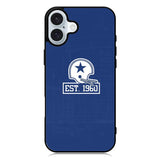 Dallas Cowboys Est 1960 iPhone 16 Plus Case QC8429