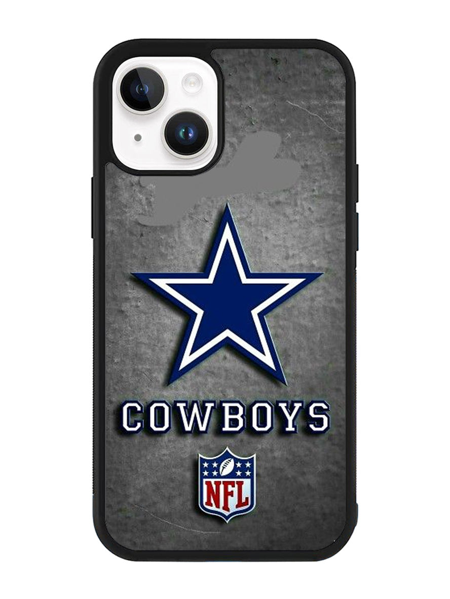 NFL Cowboys iPhone 15 Case OV8030