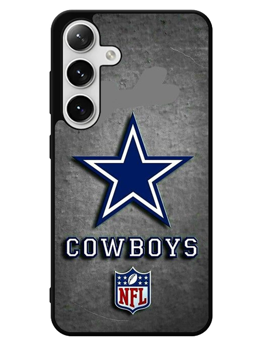 NFL Cowboys Samsung Galaxy S25 5G Case