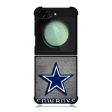 NFL Cowboys Samsung Galaxy Z Flip 6 Case