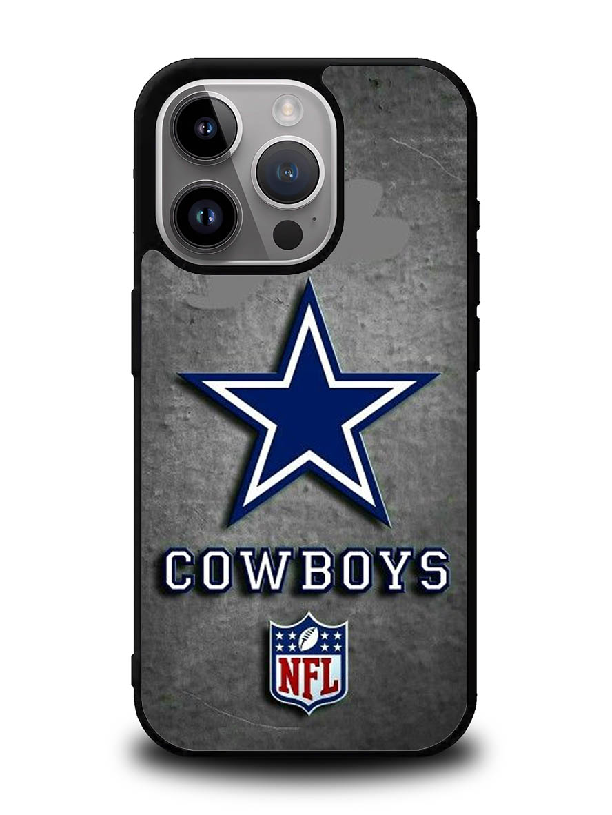 NFL Cowboys iPhone 16 Pro Max Case