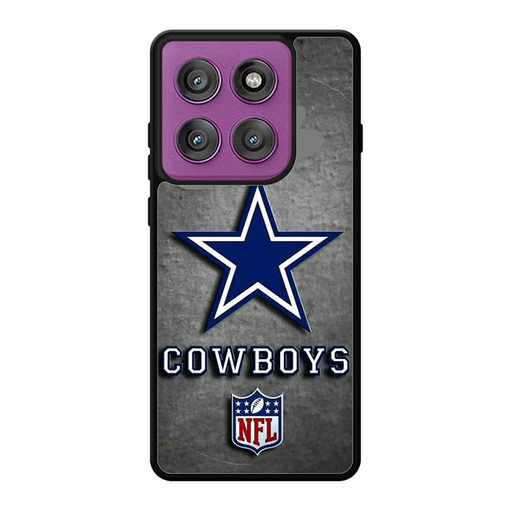 NFL Cowboys Motorola Moto Edge 60 Pro Case
