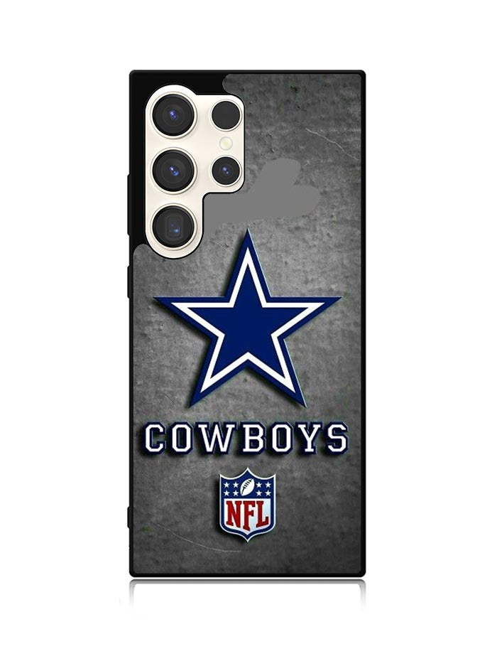 NFL Cowboys Samsung Galaxy S25 Ultra 5G Case