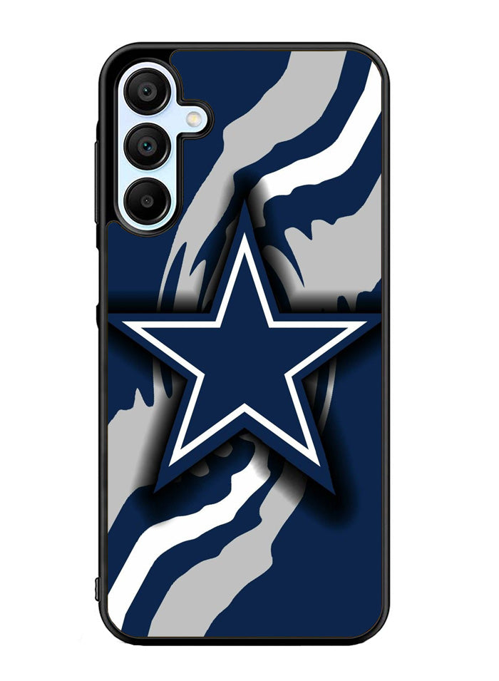The illusion of water Cowboys Dallas Samsung Galaxy A15 5G Case OV7798