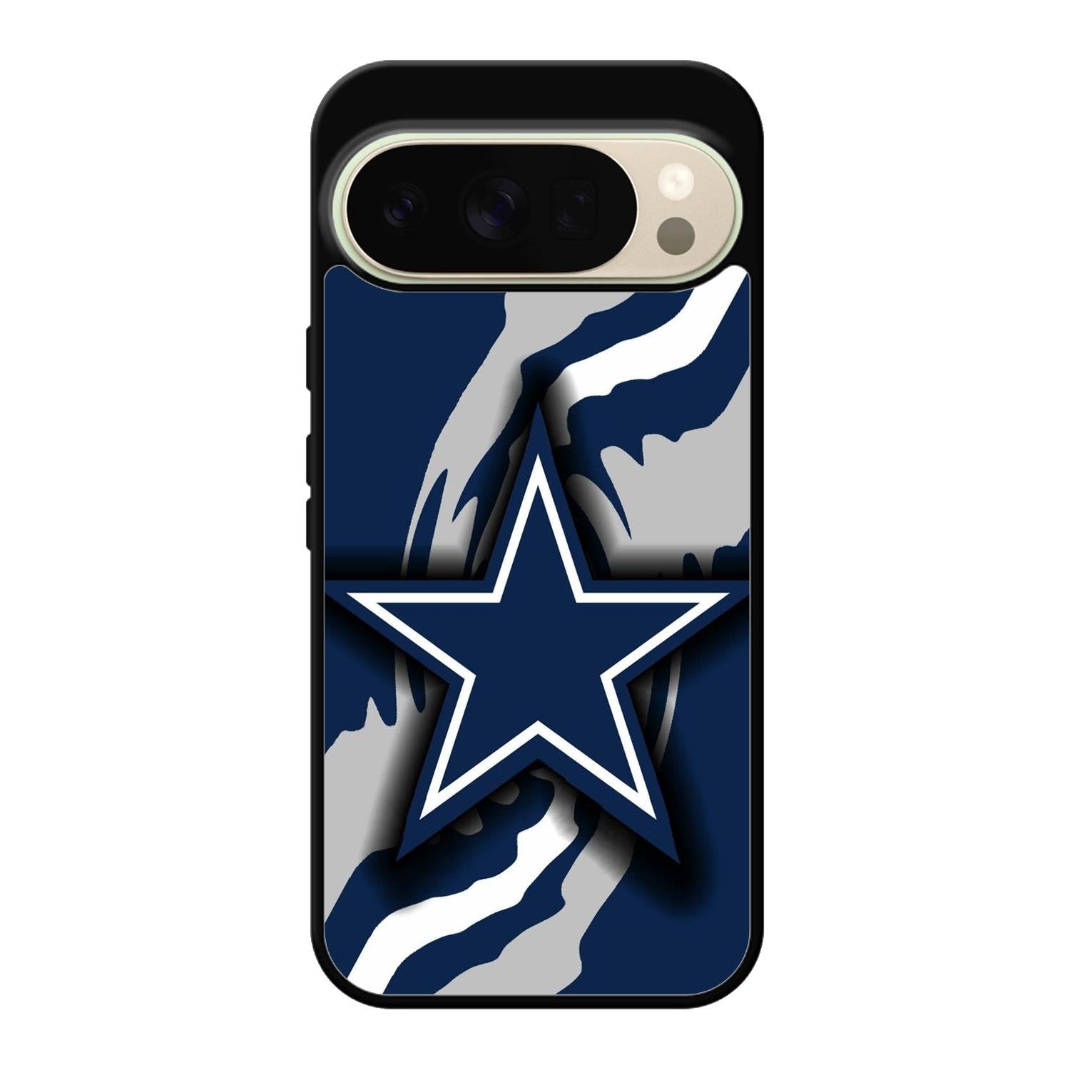 The illusion of water Cowboys Dallas Google Pixel 10 Pro XL Case OV7798
