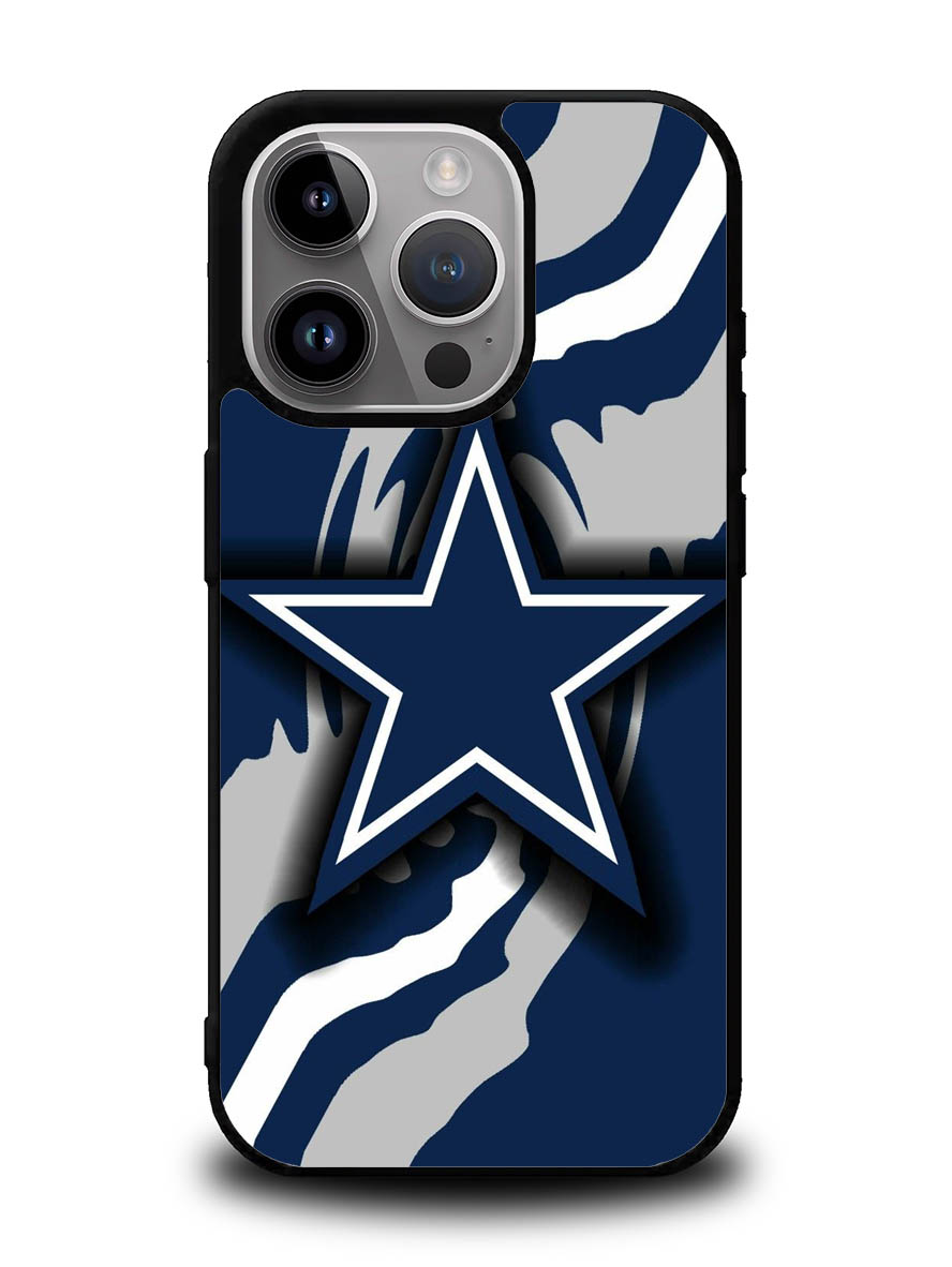 The illusion of water Cowboys Dallas iPhone 14 Pro Case QC7798