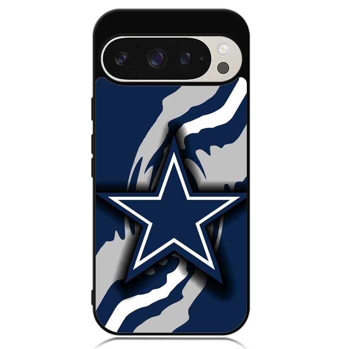 The illusion of water Cowboys Dallas Google Pixel 9 | Pixel 9 Pro Case OV7798