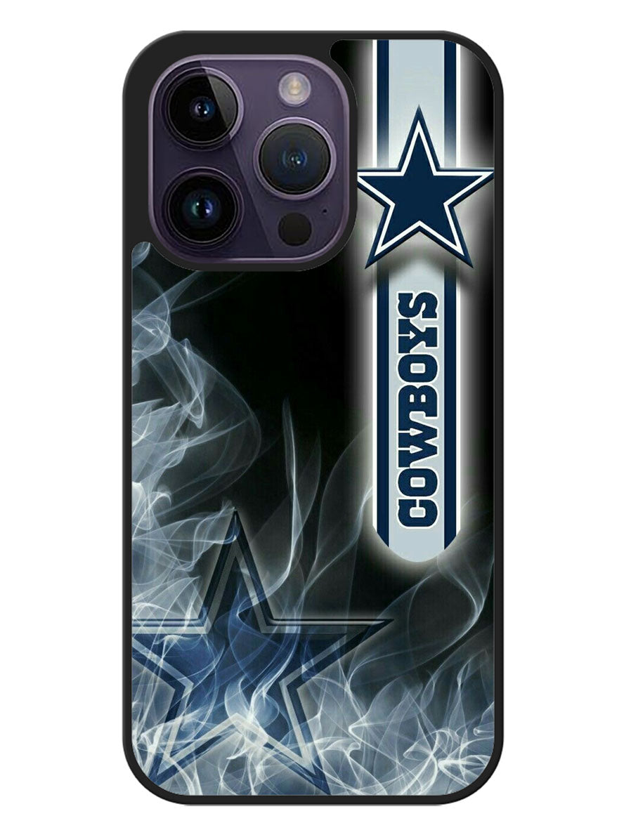 Smoker Dallas Cowboys iPhone 14 Pro Max Case OV7154