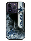 Smoker Dallas Cowboys iPhone 14 Pro Max Case OV7154