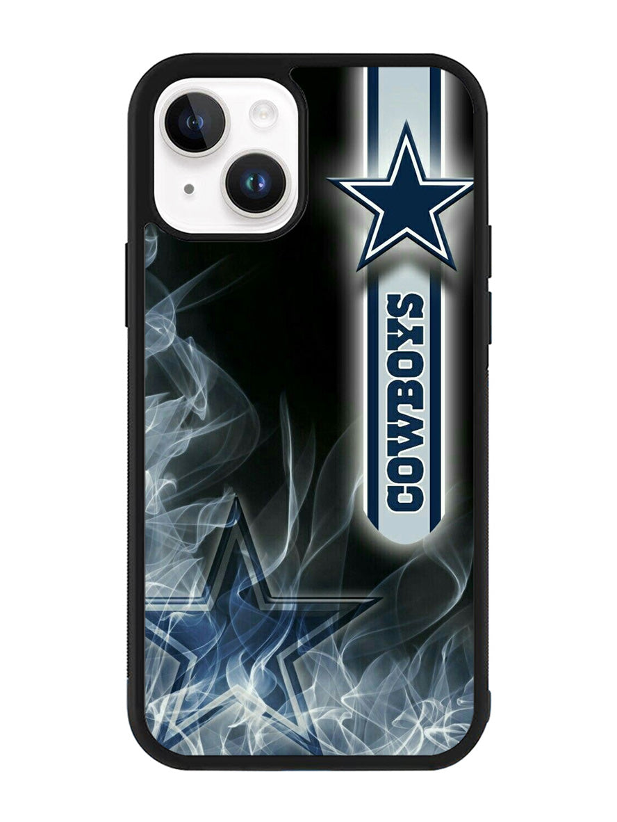 Smoker Dallas Cowboys iPhone 15 Plus Case OV7861