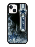 Smoker Dallas Cowboys iPhone 15 Plus Case OV7861