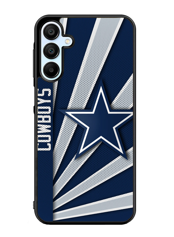 Cowboys Samsung Galaxy A35 5G Case OV8455