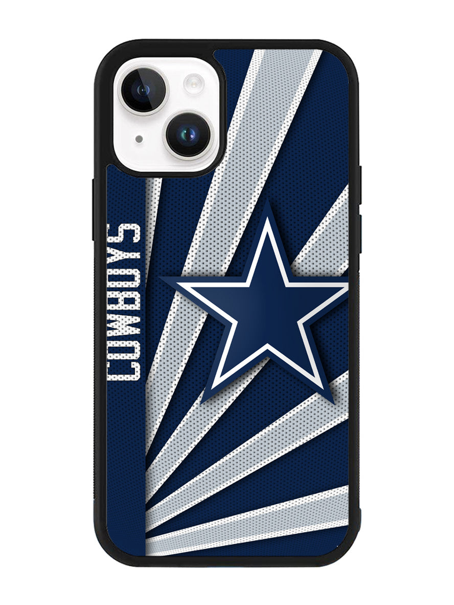 Cowboys iPhone 15 Case OV8455