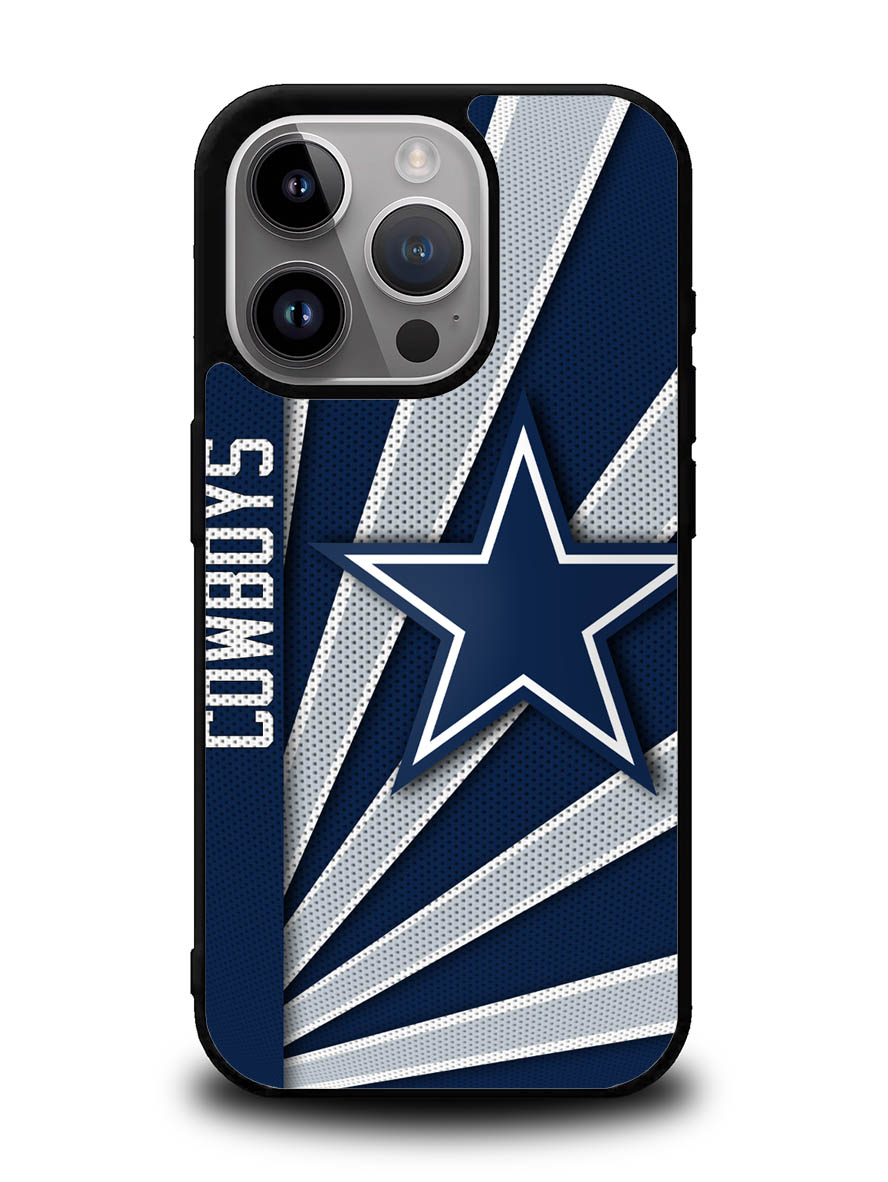 Cowboys iPhone 15 Pro Case OV8455