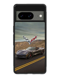 Corvette Cars Google Pixel 8A Case QC8459