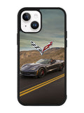 Corvette Cars iPhone 15 Case OV8459