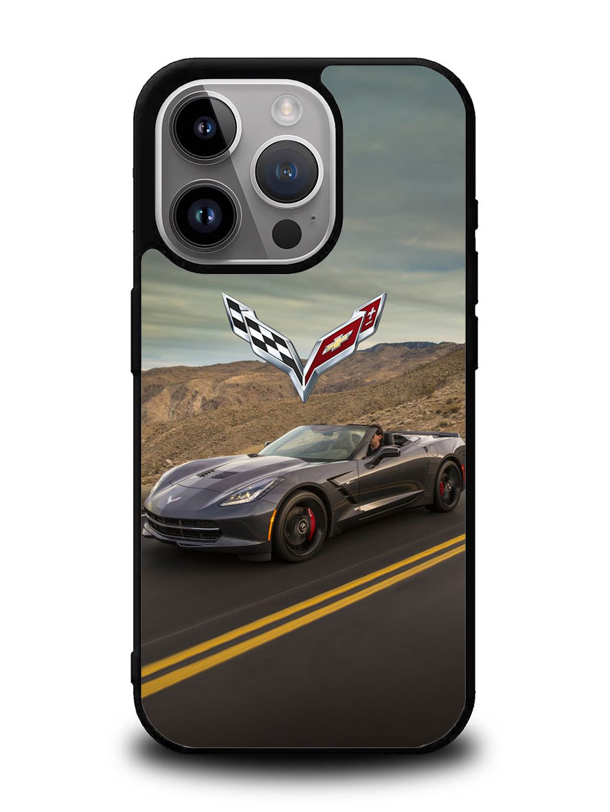 Corvette Cars iPhone 15 Pro Case OV8459
