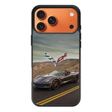 Corvette Cars iPhone 17 Pro Case OV8459