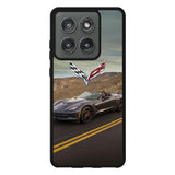 Corvette Cars Motorola Moto Edge 2025 Case OV8459