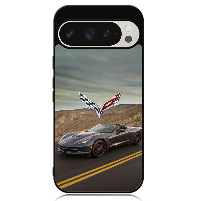Corvette Cars Google Pixel 9 | Pixel 9 Pro Case OV8459